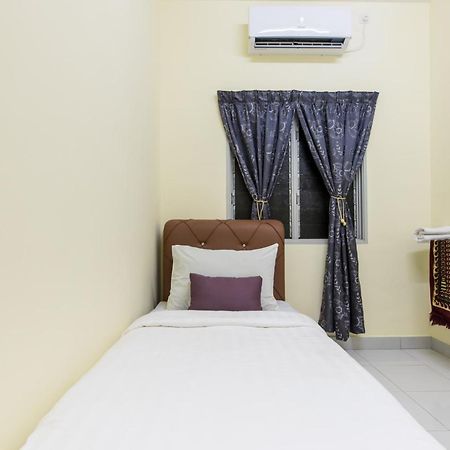 Zai Ham Homestay Pusing Luaran gambar