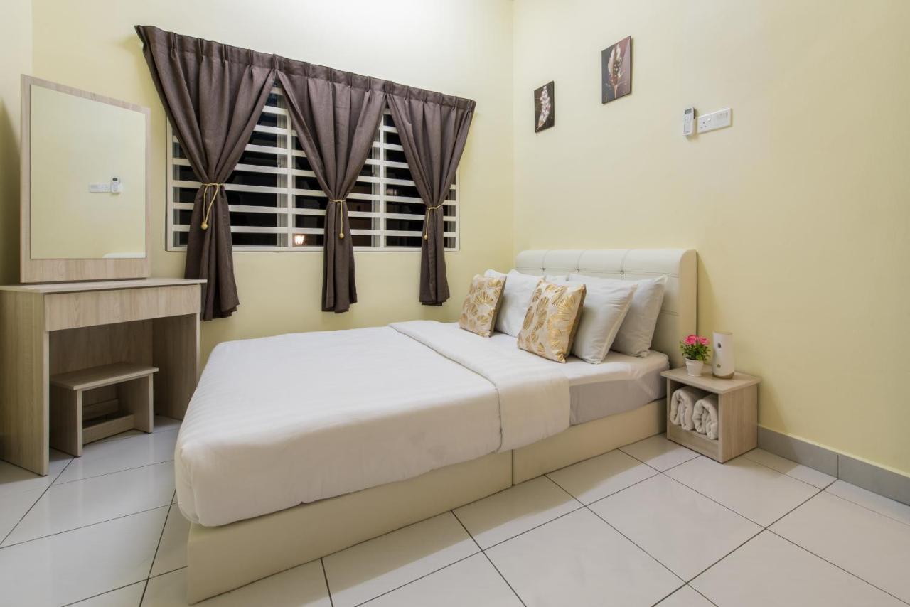 Zai Ham Homestay Pusing Luaran gambar