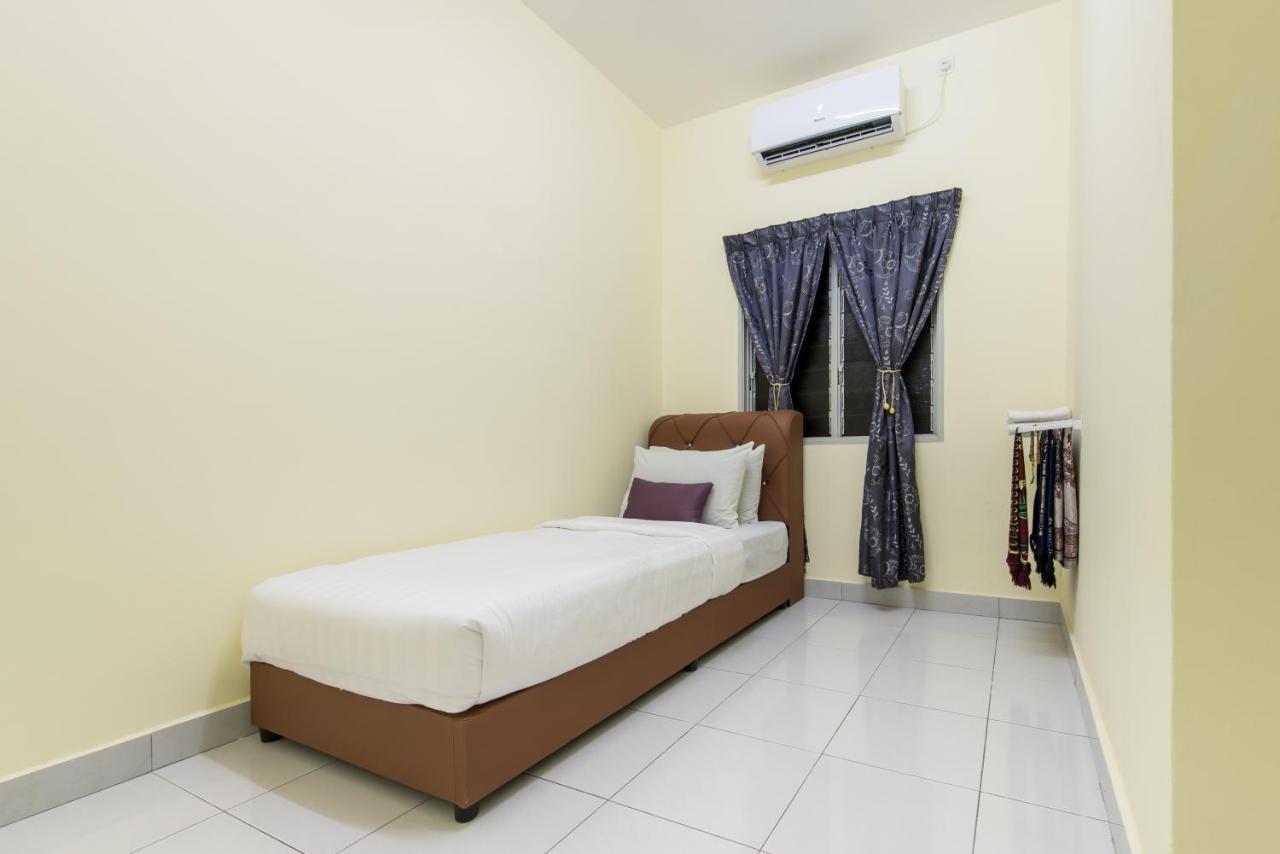 Zai Ham Homestay Pusing Luaran gambar