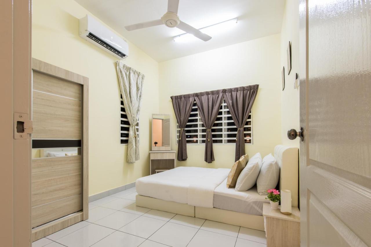Zai Ham Homestay Pusing Luaran gambar