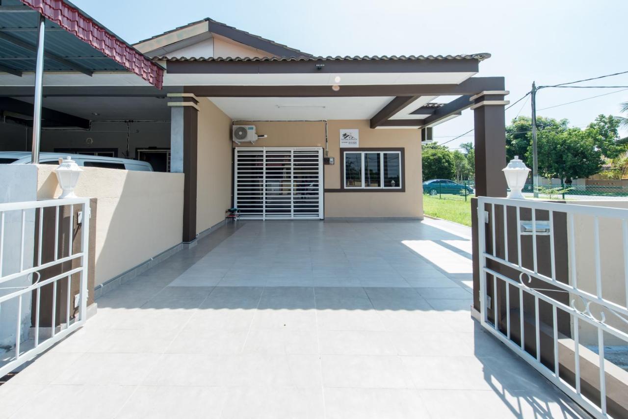 Zai Ham Homestay Pusing Luaran gambar